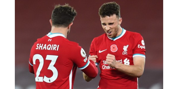 Liverpool staat op het punt de historische winning streak gelijk te trekken